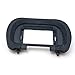 Pixco FDA-EP19 Rubber Eyecup Eyepiece for Sony Sony A7S3 A1 A7M4 A7R5