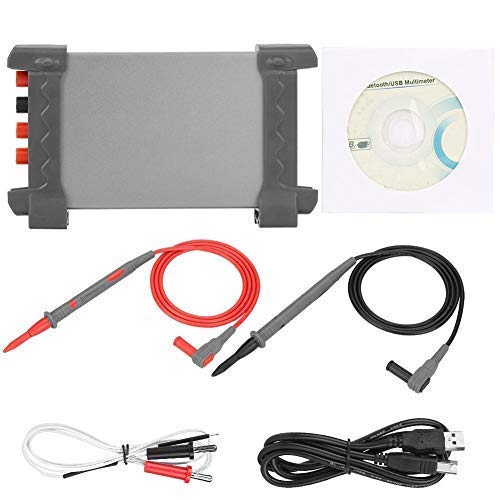 SXM-SXM Hantek 365A/365F Real-time Multimeter Wireless Data Logger, PC Based USB Digital Storage