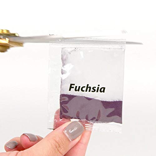 Tulip One-Step Tie-Dye Kit Refills, Rainbow Tie Dye, Multicolor, 30 Pack