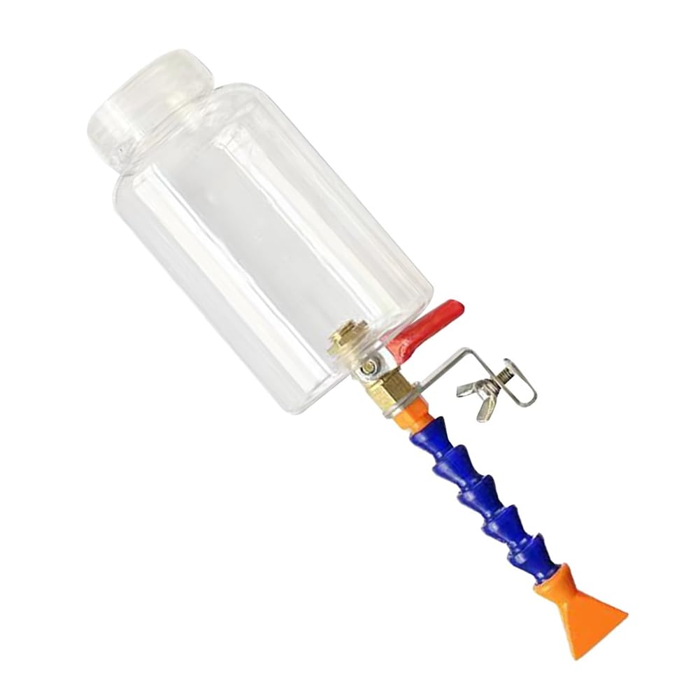 Pinafresa Factory Workshop Tile Cutting Water Nozzle-Sprayer, High Efficiency Misting Nozzle& Water Misting Collector For Tiles Saw