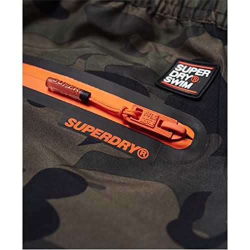 Superdry State Volley Swim SHO Pantaloncini Uomo