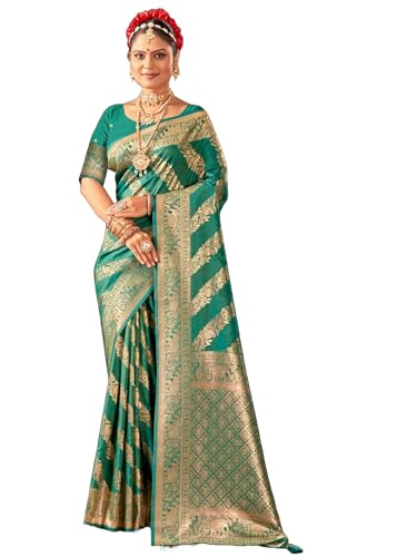 Sari en soie pure 15108 : l'héritage d'une élégance poétique et traditionnelle