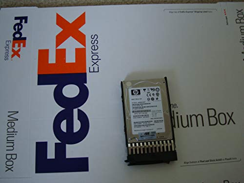 MM0500FBFVQ - HP 7.2 K 6 G SFF hdd 500 GB sas