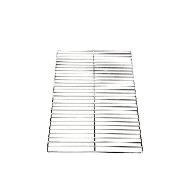 QEM Grille Barbecue 45x30cm