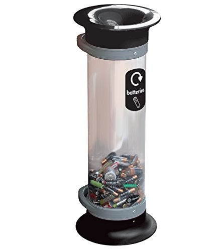 Boraboi® Compacte en Stijlvolle 6 Liter Afvalbak met Deksel voor Efficiënt