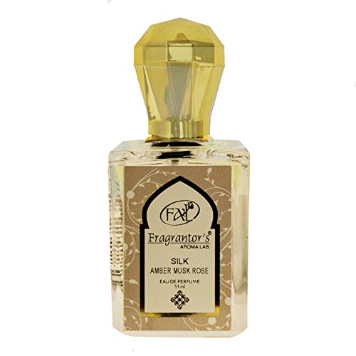 Image of Fragrantor's Eau De Perfume (Silk)