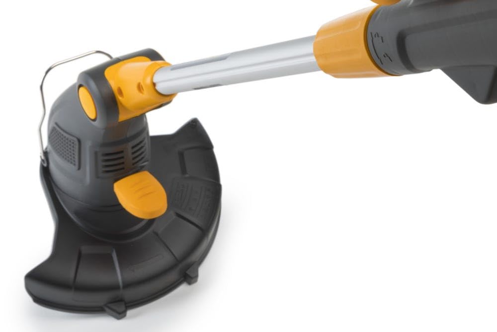Decespugliatore elettrico STIGA GT 106c, 600 W, asta telescopica, ampiezza di taglio 30 cm