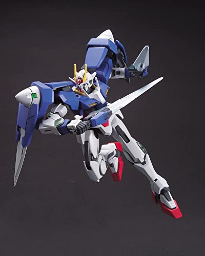 BANDAI Hobby 00 Gundam 1/100 figura de acción miniatura 2