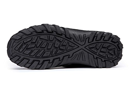 Mt. Emey 9708 Men's Extrem-Light Athletic Walking Shoes - White 12-9E3