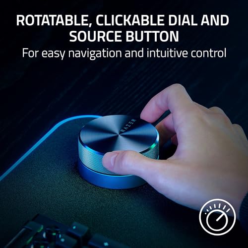 Razer Pod de contrôle sans fil : commande audio pour setup gaming - 4