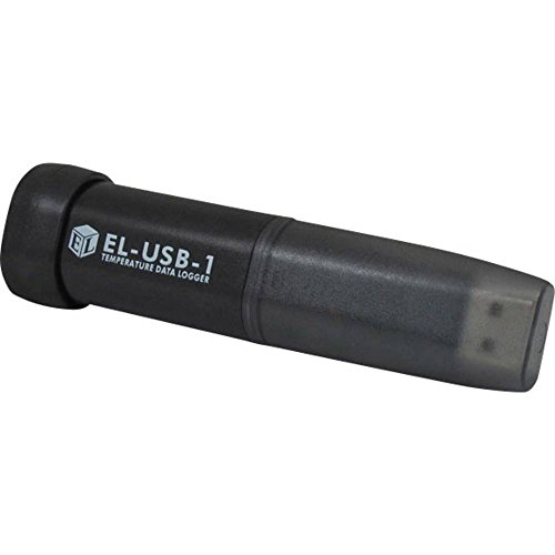 Lascar Electronics EL-USB-1 registrador de datos de temperatura magnitud mensurables Temperatura -35 hasta 80 °C