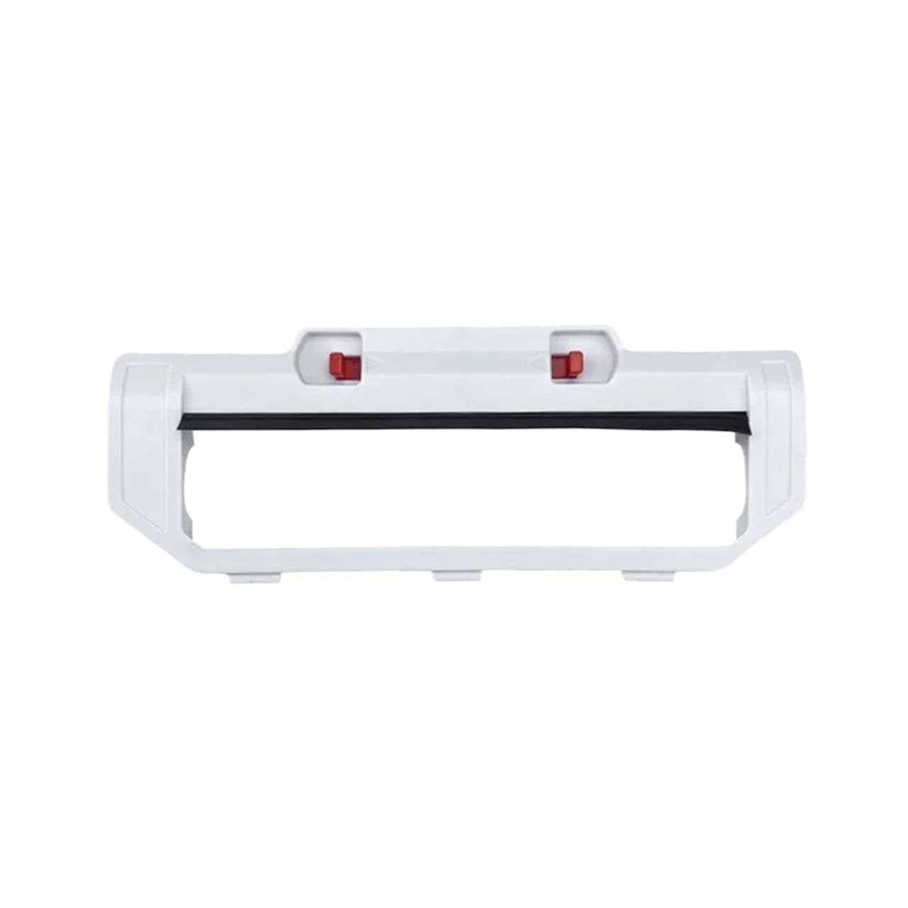 NJIEAZXBFS Main Brush Cover,Compatible For Xiaomi, Mijia，STYTJ02YM 3C 2S S10 B106GL S12 T12 Robot Vacuum Cleaner(White 1pcs)