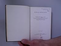Field Geology B0000CIMGW Book Cover