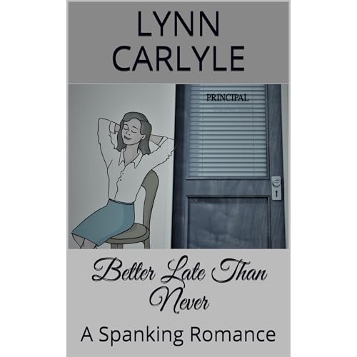 Better Late Than Never Audiobook By Lynn Carlyle cover art