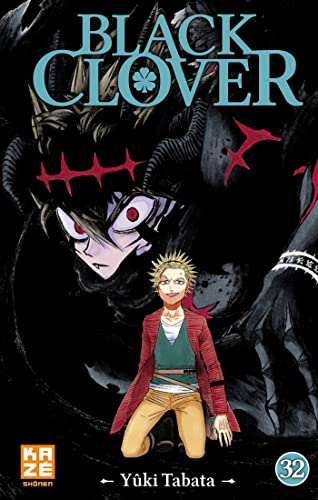 Black Clover — Tome 32