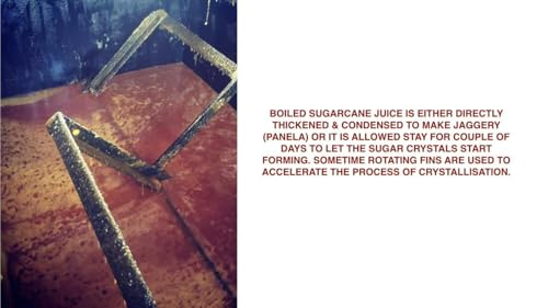 Image of Kolhu Natural Khandsari Sugar, Desi Khand 2.5Kg (5x500g)