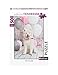 Nathan- Puzzle 500 pièces Chien Samoyède Puzle Adulto, Color (Ravensburger 4005556872428)
