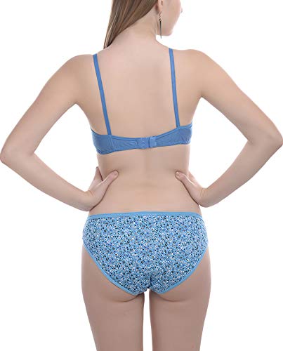 Image of StyFun Mayuri BraPanty Packof3 36