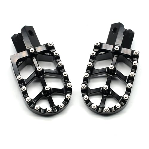 Image of MZS Dirt Bike Foot Pegs for XR50R CRF50F CRF70F XR100R XTZ250 BT200X SSR125