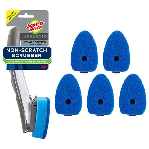 Scotch-Brite Non-Scratch Dishwand Kit Cover