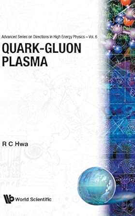 Quark-Gluon Plasma: 6 book cover