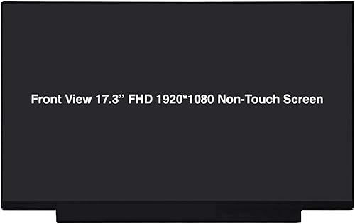 Miniatura 3 de EM EMAJOR TECH LLC Reemplazo de pantalla para Acer Predator Helios 300 PH317-53 144Hz FHD 1920x1080 pantalla LED LCD
