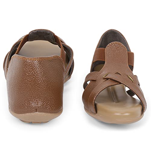 Image of DOCTOR EXTRA SOFT Women's Sandals Ortho Care Orthopaedic Diabetic Daily Use Dr Sole Footwear Casual Stylish Chappals Slippers for Ladies & Girl's K-537