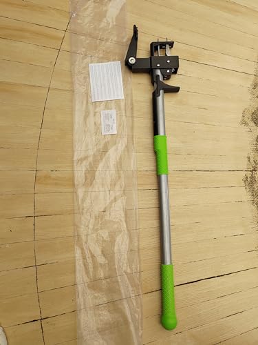 ORIENTOOLS Weeder Tool Weed Puller with Stainless 4 Claws and Foot Pedal, Dandelions Root Remover, Stand Up Lawn Garden Tool steel handle(39.4 inch/100cm) 7 ORIENTOOLS Weeder Tool Weed Puller with Stainless 4 Claws and Foot Pedal, Dandelions Root Remover, Stand Up Lawn Garden Tool steel handle(39.4 inch/100cm) - Image 7