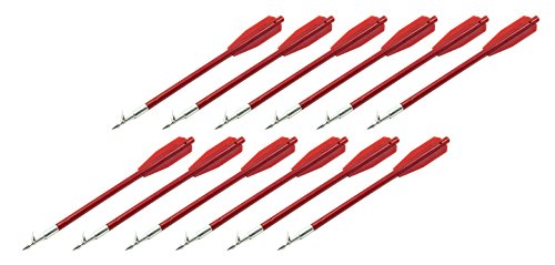 BOLT Crossbows Fishing Bolts 12 Pack