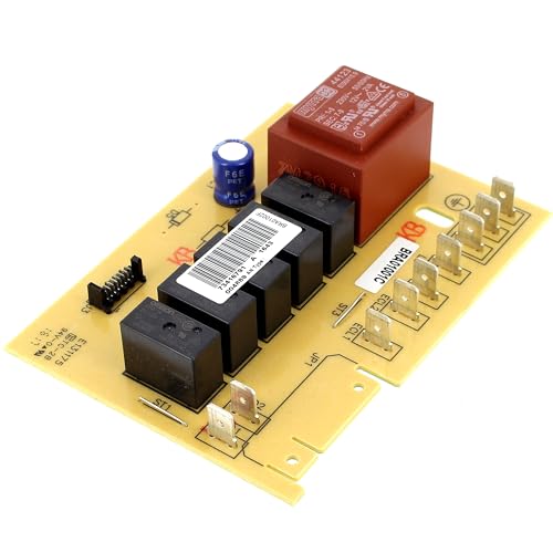 Carte de Puissance pour hotte 7340-8353 - 110x80 mm Brandt AS0005676