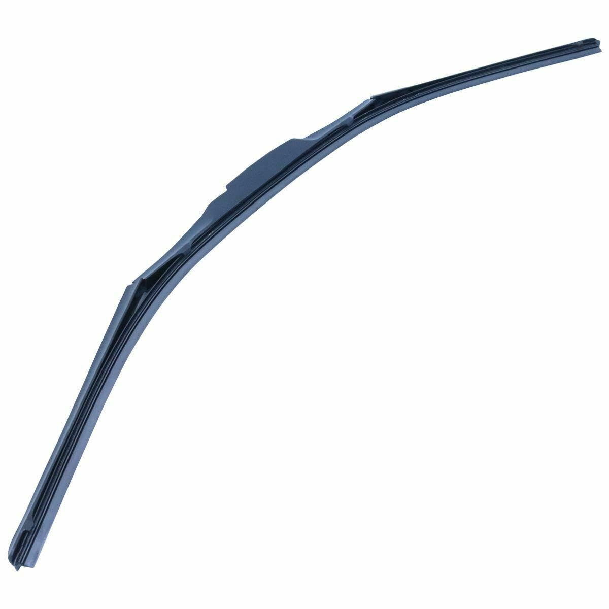 Vordere Windabweiser (1 Set) für TOYOTA YARIS VERSO, TYP P2, VAN, 5-Door, 1999-2003 für die Fahrer und Beifahrerseite