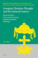 Algopix Similar Product 8 - Georgian Christian Thought and Its