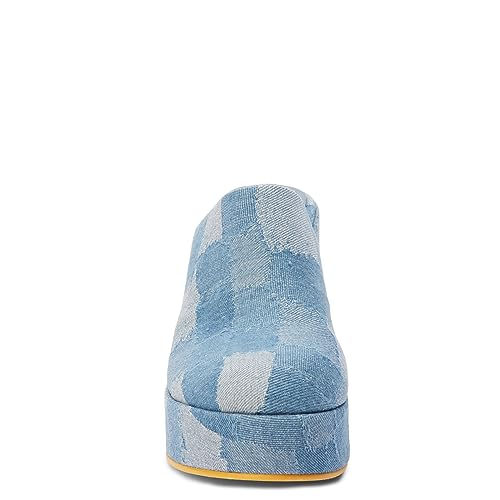 Mejores review On-line Zuecos plataforma comprados en linea. 6 Imagen adicional