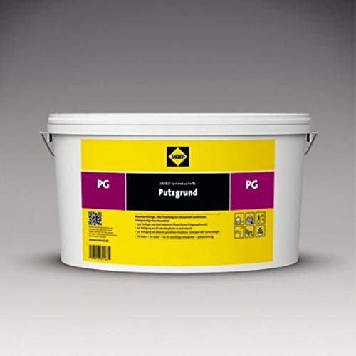 7kg Sakret Putzgrund PG weiss Edelputz-Grundierung