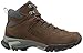 Vasque Men's Talus Trek Ultradry Hiking Boot, Slate Brown/Chili Pepper, 10.5 M US