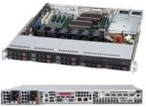 Supermicro BPN-SAS-113TQ Backplane For Sascmod 113tq Chassis