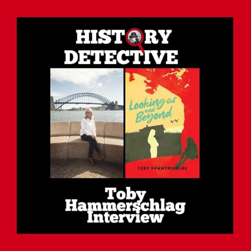 Looking Out and Beyond Toby Hammerschlag