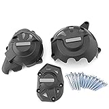 Bedingung: 100% nagelneu MNBHD Motorradabdeckung und Leisten JAER Motorschutz gepasst for Kawasaki Z1000 Z1000SX 2010-2019 Ninja 1000 SX 2020 Protective Cover Verkleidungs-Schutz Sliders Crash Pad Motorrad-Zubehör