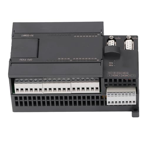 PLC industrial Jeffergarden de 32 bits para sincronizar maquinaria 6