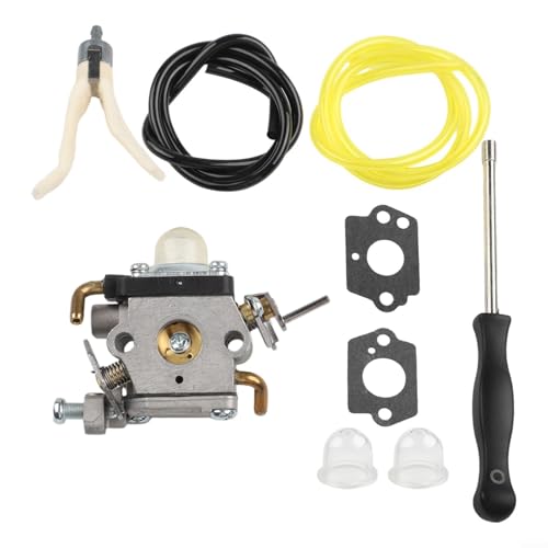 Kit carburateur tondeuse 122LD 122LDx remplace 574386701 filtre à air - 3