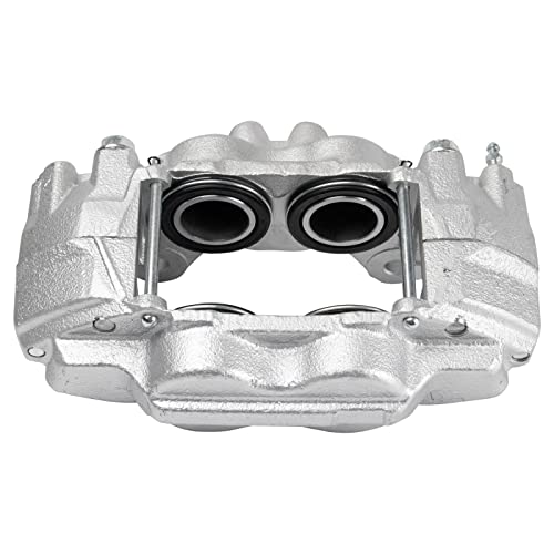 Image of TRQ Front Right Brake Caliper Passenger Side