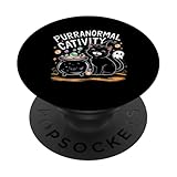 Photo Gallery purranormal cativity - spooky halloween cat lover opera d arte popsockets popgrip intercambiabile Photo Gallery purranormal cativity - spooky halloween cat lover opera d arte popsockets popgrip intercambiabile