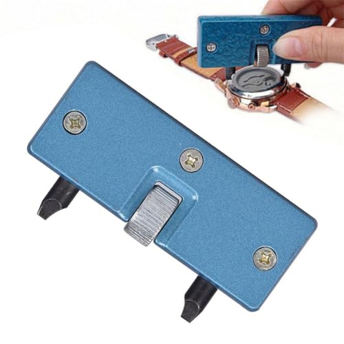 LAJUP 2 Piezas Herramienta Cambiar Pilas Reloj Abridor Relojes Herramienta Apertura Reloj...