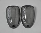 k1200rs blinker vorne Lens Only Geräucherte Blinker Blinkerglas für R1100R R850R R1150Gs R1150R R1150Gs R1200C R1100S (Rear) 97-04 K1200Rs