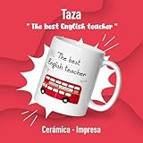 Zoom IMG-1 linformal tazza the best english Zoom IMG-1 linformal tazza the best english