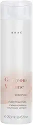 BRAÉ GORGEOUS VOLUME SHAMPOO 250ml
