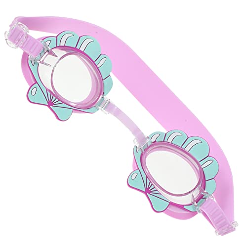 Lunettes de natation garçon fille étanches anti-buée pour piscine