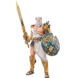 HiPlay Shinfutoys 1/12 Zeus ゼウス 万国の神々シリーズ アクションフィギュア用 アクセサリー フルセット PVC&布製