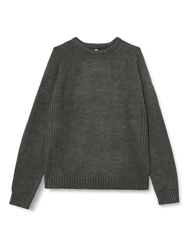 Chandail homme INSIDE pull en maille col rond vêtement d'hiver chaud