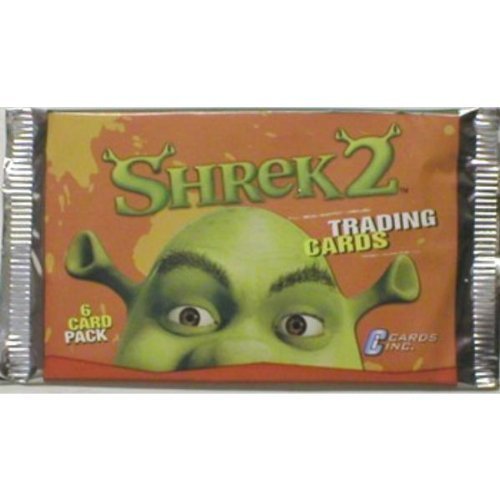 shrek 2 booster box DreamWorks Be an Ogre Kit Hasbro Mask and Gloves New Discover how he becomes friends with Shrek and the gang Shrek 2 Team Action PC